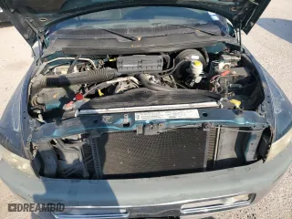 1998 Dodge Ram 1500 with VIN 3B7HC13Z6WG204770, listed as a Copart auction lot 75545454 with 138,124 mi miles and Salvage Title. Bid and sale history available at carsss.com. Image 11.