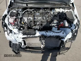 2023 Toyota Corolla Hybrid LE with VIN JTDBCMFE6PJ004987, listed as a Copart auction lot 48596975 with 33,122 mi miles and Salvage Title. Bid and sale history available at carsss.com. Image 11.