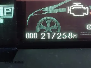 2010 Toyota Prius II with VIN JTDKN3DU0A0130127, listed as a IAAI auction lot 41763304 with 217,258 mi miles. Bid and sale history available at carsss.com. Image 7.
