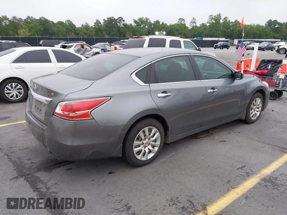 2015 Nissan Altima S z VIN 1N4AL3AP1FC586956, wystawiony jako IAAI lot #42340400 z przebiegiem 269 158 mil mil oraz . Historia ofert i sprzedaży dostępna na DreamBid. Obrazek 4.