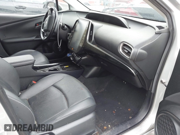 2021 Toyota Prius LE с VIN JTDKAMFP0M3194485, выставлен на аукционе IAAI как лот 42019500 с пробегом 42 191 миль миль и . История ставок и продаж доступна на DreamBid. Изображение 5.