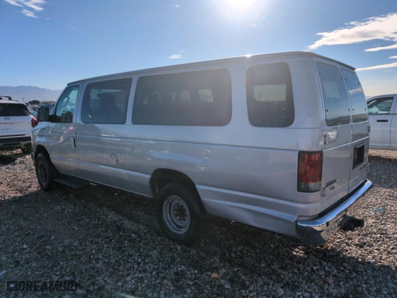 2010 Ford Econoline Wagon XL with VIN 1FBSS3BL9ADA47358, listed as a Copart auction lot 79121904 with 244,326 mi miles and Clean Title. Bid and sale history available at carsss.com. Image 2.