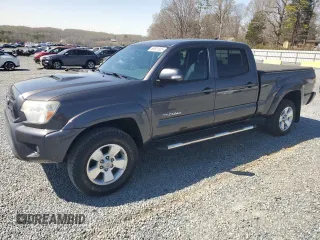 2012 Toyota Tacoma with VIN 3TMMU4FN6CM046806, listed as a Copart auction lot 50601905 with 138,059 mi miles and Salvage title. Bid and sale history available at DreamBid. Image 1.