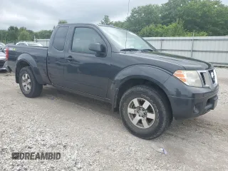 2013 Nissan Frontier SV with VIN 1N6AD0CW6DN754678, listed as a Copart auction lot 59661065 with 77,622 mi miles and Salvage title. Bid and sale history available at DreamBid. Image 4.