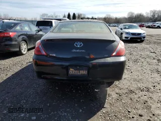 2004 Toyota Solara SE z VIN 4T1CE38P84U804445, wystawiony jako Copart lot #50579615 z przebiegiem 175 133 mil mil oraz Czysty tytuł • Clean title. Historia ofert i sprzedaży dostępna na DreamBid. Obrazek 6.