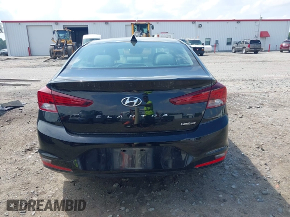 2020 Hyundai Elantra Value Edition z VIN KMHD84LFXLU073418, wystawiony jako IAAI lot #42100145 z przebiegiem 83 365 mil mil oraz . Historia ofert i sprzedaży dostępna na DreamBid. Obrazek 16.