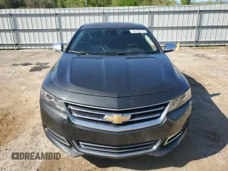2015 Chevrolet Impala LTZ with VIN 1G1155SL1FU139428, listed as a Copart auction lot 52163775 with 279,616 mi miles and Salvage Title. Bid and sale history available at DreamBid. Image 5.