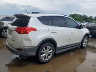 2013 Toyota RAV4 Limited with VIN 2T3YFREV2DW064729, listed as a Copart auction lot 60028075 with 149,599 mi miles and Salvage title. Bid and sale history available at DreamBid. Image 3.