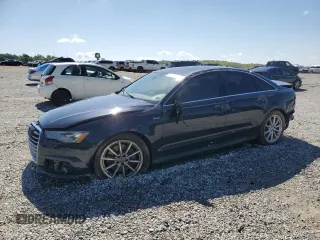 2017 Audi A6 Premium Plus z VIN WAUF2AFCXHN082424, wystawiony jako Copart lot #52527935 z przebiegiem 146 416 mil mil oraz Szkody całkowita. Historia ofert i sprzedaży dostępna na DreamBid. Obrazek 1.