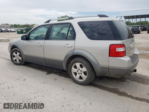 2006 Ford Freestyle SEL with VIN 1FMZK02196GA50947, listed as a Copart auction lot 52959604 with 0 mi miles and Clean Title. Bid and sale history available at carsss.com. Image 2.