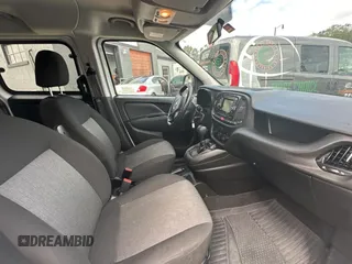 2021 Ram ProMaster City Passenger SLT with VIN ZFBHRFBB5M6U58908, listed as a Copart auction lot 76078314 with 92,596 mi miles and Clean Title. Bid and sale history available at carsss.com. Image 5.