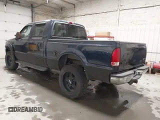 2003 Ford F-350 XL z VIN 1FTSW31P23EC99227, wystawiony jako IAAI lot #41949240 z przebiegiem 157 357 mil mil oraz . Historia ofert i sprzedaży dostępna na DreamBid. Obrazek 3.