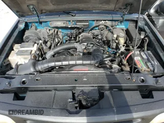 1996 Mazda B-Series 2WD Truck SE with VIN 4F4CR16U5TTM08135, listed as a Copart auction lot 86593474 with 127,430 mi miles and Salvage Title. Bid and sale history available at carsss.com. Image 11.