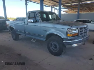 1992 Ford F-250 с VIN 1FTEF25N1NPB08128, выставлен на аукционе Copart как лот 56067595 с пробегом Не указан миль и Списание • Salvage title. История ставок и продаж доступна на DreamBid. Изображение 4.
