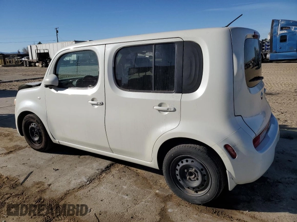 2009 Nissan Cube S z VIN JN8AZ28R79T110925, wystawiony jako Copart lot #84203024 z przebiegiem 276 255 mil mil oraz Szkoda całkowita • Salvage title. Historia ofert i sprzedaży dostępna na DreamBid. Obrazek 2.