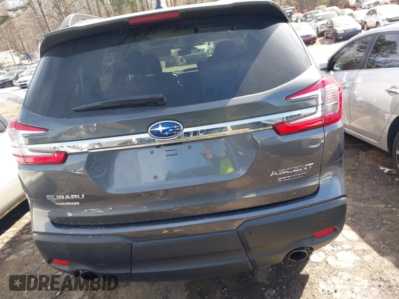 2024 Subaru Ascent Limited with VIN 4S4WMAUD5R3433323, listed as a IAAI auction lot 41833379 with 16,506 mi miles and . Bid and sale history available at DreamBid. Image 17.