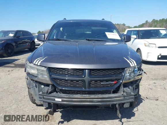 2018 Dodge Journey Crossroad with VIN 3C4PDDGG2JT371226, listed as a IAAI auction lot 41779563 with 159,092 mi miles and . Bid and sale history available at DreamBid. Image 13.