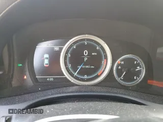 2016 Lexus GS 350 with VIN JTHBZ1BL3GA006793, listed as a Copart auction lot 43819005 with 101,882 mi miles and Salvage Title. Bid and sale history available at DreamBid. Image 9.