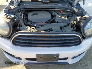 2018 MINI Countryman Cooper z VIN WMZYS7C31J3E08411, wystawiony jako Copart lot #43066195 z przebiegiem 39 451 mil mil oraz Szkoda całkowita • Salvage title. Historia ofert i sprzedaży dostępna na DreamBid. Obrazek 11.