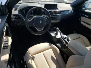 2018 BMW 2 Series 230i xDrive with VIN WBA2K1C58JVD41067, listed as a Copart auction lot 49325465 with 32,442 mi miles and Salvage Title. Bid and sale history available at carsss.com. Image 8.