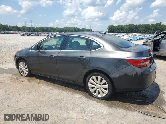 2016 Buick Verano with VIN 1G4PP5SK4G4121361, listed as a Copart auction lot 62264755 with 117,948 mi miles and Clean title. Bid and sale history available at DreamBid. Image 2.