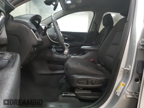2022 GMC Terrain SLE with VIN 3GKALTEV3NL249523, listed as a Copart auction lot 56472945 with 27,620 mi miles and Salvage title. Bid and sale history available at DreamBid. Image 7.