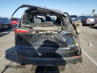 2016 Lexus NX 200t with VIN JTJYARBZ9G2023191, listed as a Copart auction lot 56721165 with 104,417 mi miles and Salvage title. Bid and sale history available at DreamBid. Image 6.