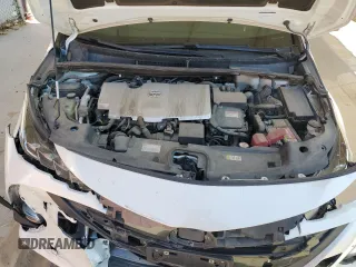 2017 Toyota Prius Plus with VIN JTDKARFP2H3063853, listed as a Copart auction lot 54144815 with 99,711 mi miles and Salvage Title. Bid and sale history available at DreamBid. Image 11.