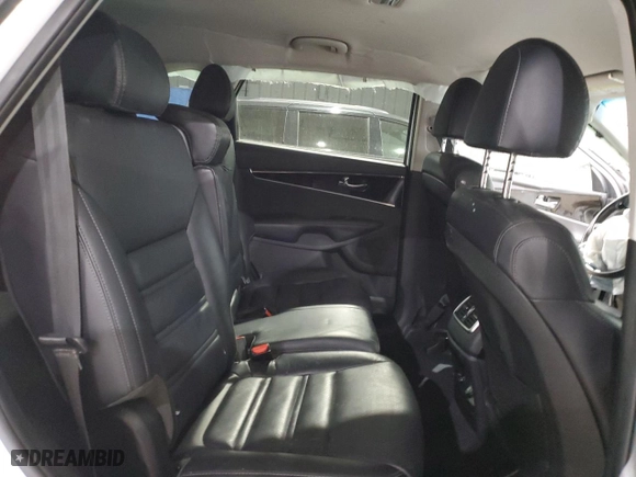 2019 Kia Sorento EX V6 with VIN 5XYPHDA54KG566037, listed as a Copart auction lot 86143054 with 0 mi miles and Salvage Title. Bid and sale history available at carsss.com. Image 11.