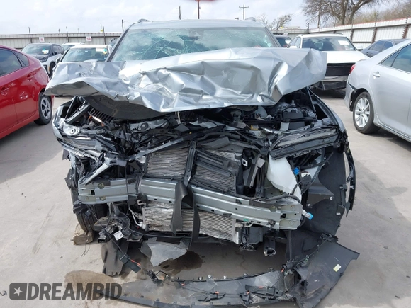 2025 Chevrolet Blazer RS с VIN 3GNKBKRS3SS124978, выставлен на аукционе IAAI как лот 41679182 с пробегом 3 532 миль миль и . История ставок и продаж доступна на DreamBid. Изображение 6.