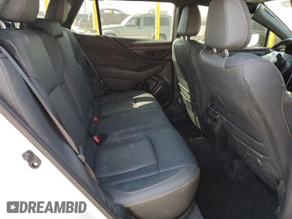 2023 Subaru Outback Wilderness with VIN 4S4BTGUDXP3111827, listed as a Copart auction lot 48702075 with 52,628 mi miles and Salvage title. Bid and sale history available at DreamBid. Image 11.