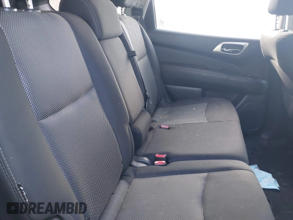 2018 Nissan Pathfinder SV z VIN 5N1DR2MM4JC638201, wystawiony jako IAAI lot #41146126 z przebiegiem 68 155 mil mil oraz . Historia ofert i sprzedaży dostępna na DreamBid. Obrazek 8.