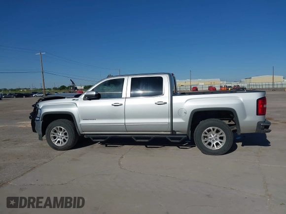 2017 GMC Sierra 1500 SLE with VIN 3GTU2MEC0HG202074, listed as a IAAI auction lot 42067320 with 184,424 mi miles and . Bid and sale history available at DreamBid. Image 14.