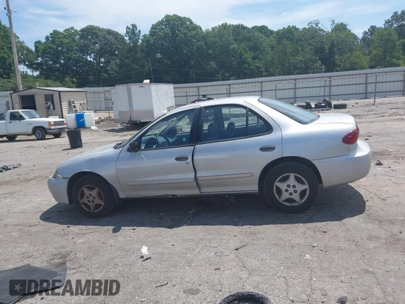 2004 Chevrolet Cavalier with VIN 1G1JC52F447244315, listed as a IAAI auction lot 42659084 with 183,315 mi miles and . Bid and sale history available at DreamBid. Image 14.