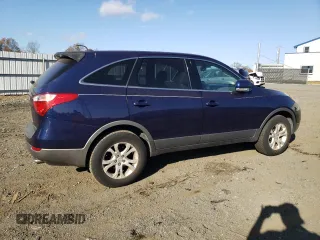 2007 Hyundai Veracruz GLS with VIN KM8NU73C47U016547, listed as a Copart auction lot 78828504 with 143,205 mi miles and Clean Title. Bid and sale history available at DreamBid. Image 3.