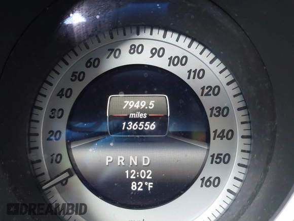 2014 Mercedes-Benz C-Class C 250 Sport with VIN WDDGF4HB3EG250671, listed as a IAAI auction lot 41607910 with 136,556 mi miles. Bid and sale history available at carsss.com. Image 16.