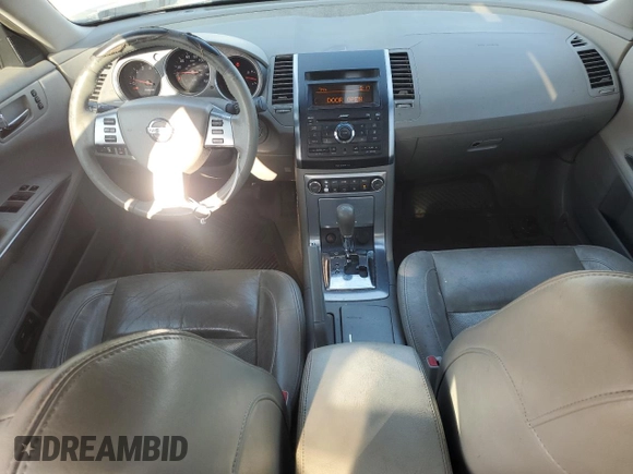 2007 Nissan Maxima 3.5 SE with VIN 1N4BA41E47C866595, listed as a Copart auction lot 72087664 with 173,268 mi miles and Salvage Title. Bid and sale history available at carsss.com. Image 8.
