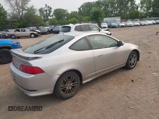 2006 Acura RSX z VIN JH4DC54806S001909, wystawiony jako IAAI lot #42389146 z przebiegiem 138 309 mil mil oraz . Historia ofert i sprzedaży dostępna na DreamBid. Obrazek 4.