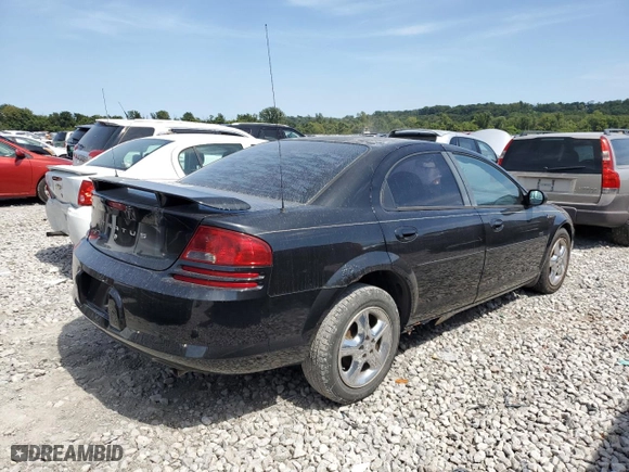 2006 Dodge Stratus Sdn SXT with VIN 1B3EL46XX6N198480, listed as a Copart auction lot 68364854 with NaN miles and Salvage Title. Bid and sale history available at carsss.com. Image 3.