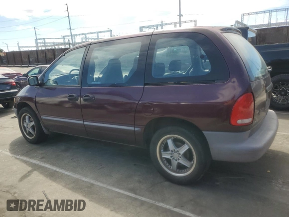 1999 Plymouth Voyager z VIN 2P4FP25B0XR404603, wystawiony jako Copart lot #50836255 z przebiegiem 149 796 mil mil oraz Szkody całkowita. Historia ofert i sprzedaży dostępna na DreamBid. Obrazek 2.