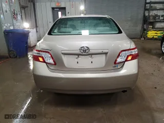 2009 Toyota Camry Hybrid with VIN 4T1BB46K09U107845, listed as a Copart auction lot 51312435 with 94,723 mi miles and Salvage Title. Bid and sale history available at carsss.com. Image 6.