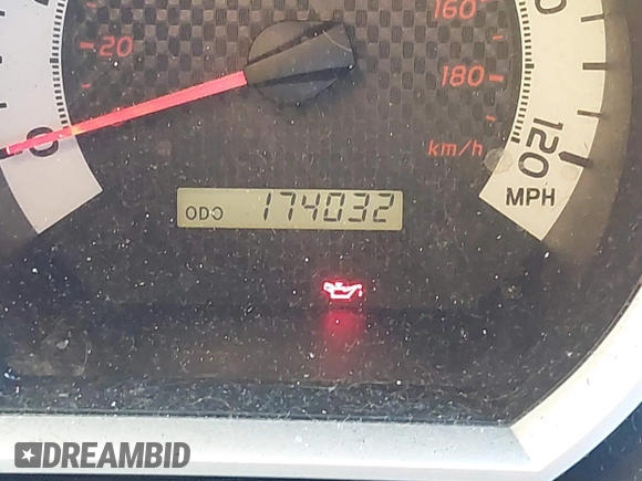2011 Toyota Tacoma with VIN 3TMLU4EN3BM073358, listed as a IAAI auction lot 41706136 with 174,032 mi miles and . Bid and sale history available at DreamBid. Image 15.