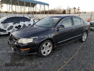 2007 Volkswagen Passat Wolfsburg Edition z VIN WVWAK73CX7P151796, wystawiony jako Copart lot #88709785 z przebiegiem 132 680 mil mil oraz Szkoda całkowita • Salvage title. Historia ofert i sprzedaży dostępna na DreamBid. Obrazek 1.