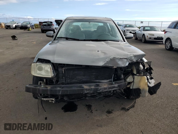 2003 Volkswagen Passat GLS z VIN WVWPD63B23P335307, wystawiony jako Copart lot #79530484 z przebiegiem 30 257 mil mil oraz Szkoda całkowita • Salvage title. Historia ofert i sprzedaży dostępna na DreamBid. Obrazek 5.
