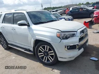 2024 Toyota 4Runner Limited with VIN JTEKU5JR2R6303259, listed as a IAAI auction lot 42272449 with 11,642 mi miles and . Bid and sale history available at DreamBid. Image 1.