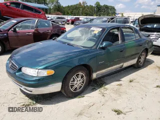 1999 Buick Regal LS with VIN 2G4WB52K8X1505097, listed as a Copart auction lot 68394974 with 123,158 mi miles and Salvage Title. Bid and sale history available at carsss.com. Image 1.