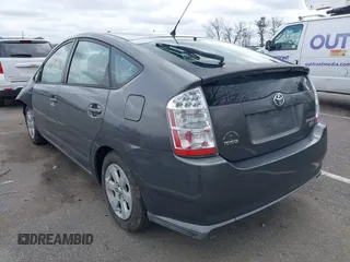 2007 Toyota Prius z VIN JTDKB20U073266399, wystawiony jako IAAI lot #41947176 z przebiegiem 186 258 mil mil oraz . Historia ofert i sprzedaży dostępna na DreamBid. Obrazek 3.