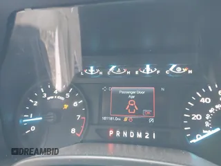 2019 Ford F-150 XL с VIN 1FTEX1EB7KFC60980, выставлен на аукционе IAAI как лот 42357271 с пробегом 161 181 миль миль и . История ставок и продаж доступна на DreamBid. Изображение 7.