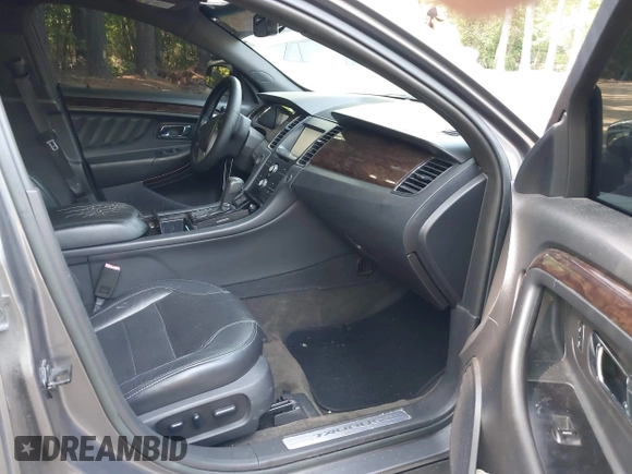 2013 Ford Taurus Limited с VIN 1FAHP2F81DG225389, выставлен на аукционе IAAI как лот 42429969 с пробегом 241 874 миль миль и . История ставок и продаж доступна на DreamBid. Изображение 5.