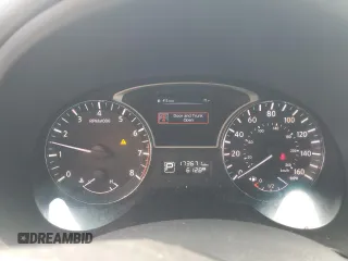 2014 Nissan Altima S with VIN 1N4AL3AP3EN350439, listed as a Copart auction lot 55078775 with 173,671 mi miles and Salvage Title. Bid and sale history available at DreamBid. Image 9.